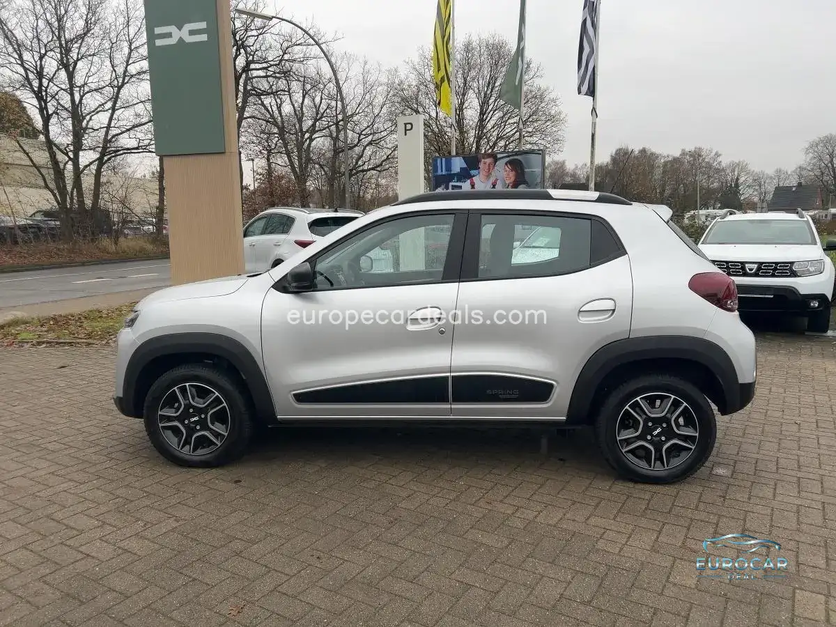 Dacia Spring