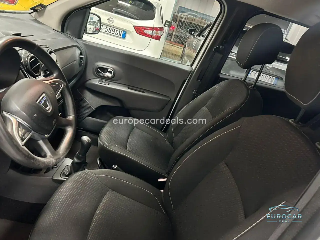 Dacia Lodgy