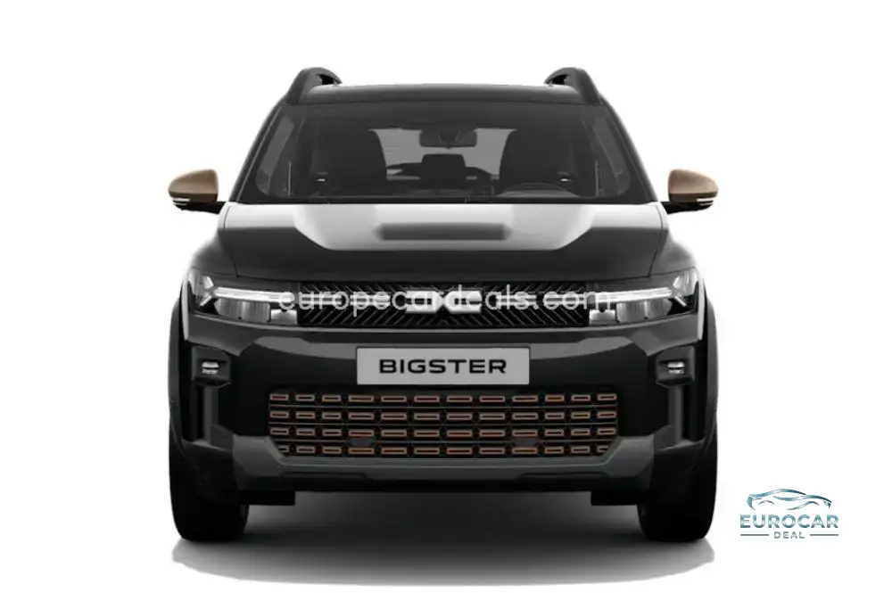 Dacia Bigster
