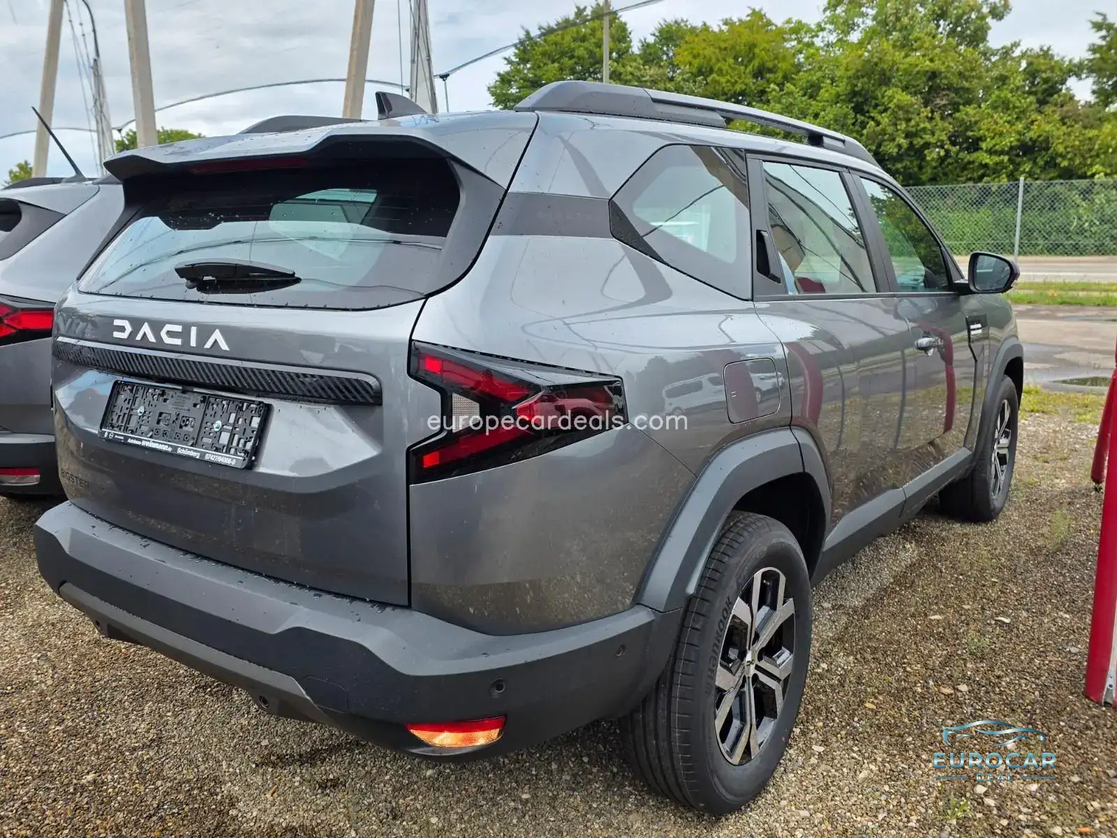 Dacia Bigster