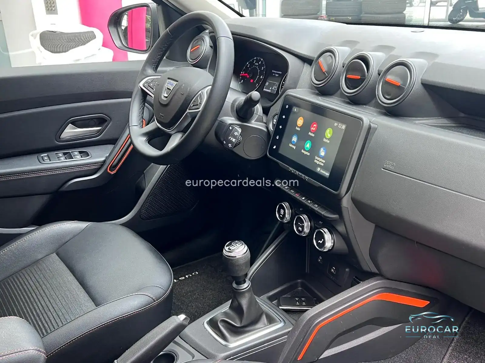 Dacia Duster