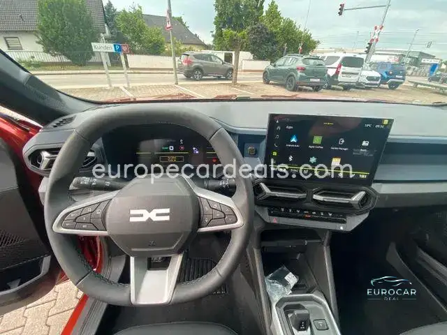 Dacia Bigster