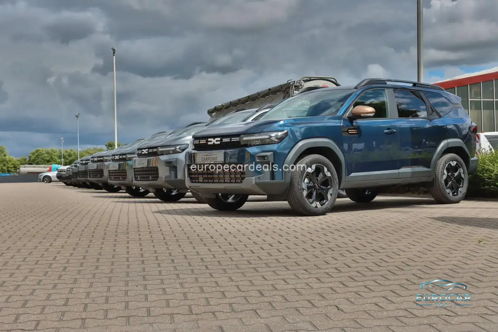 Dacia Bigster