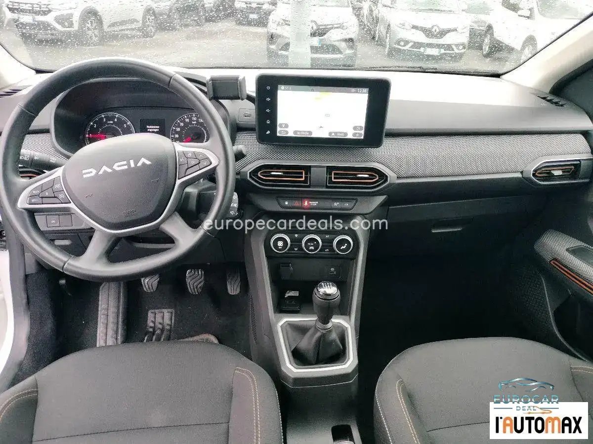 Dacia Sandero