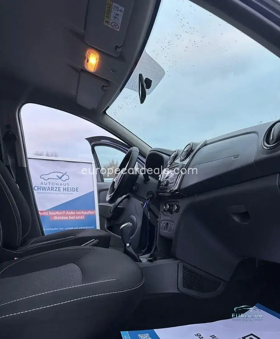 Dacia Logan