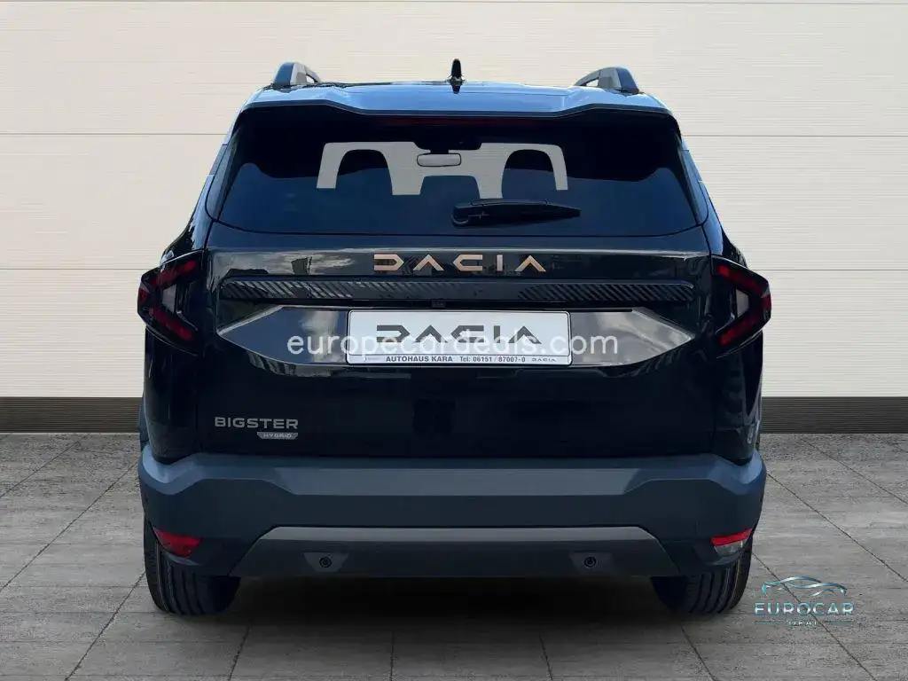 Dacia Bigster