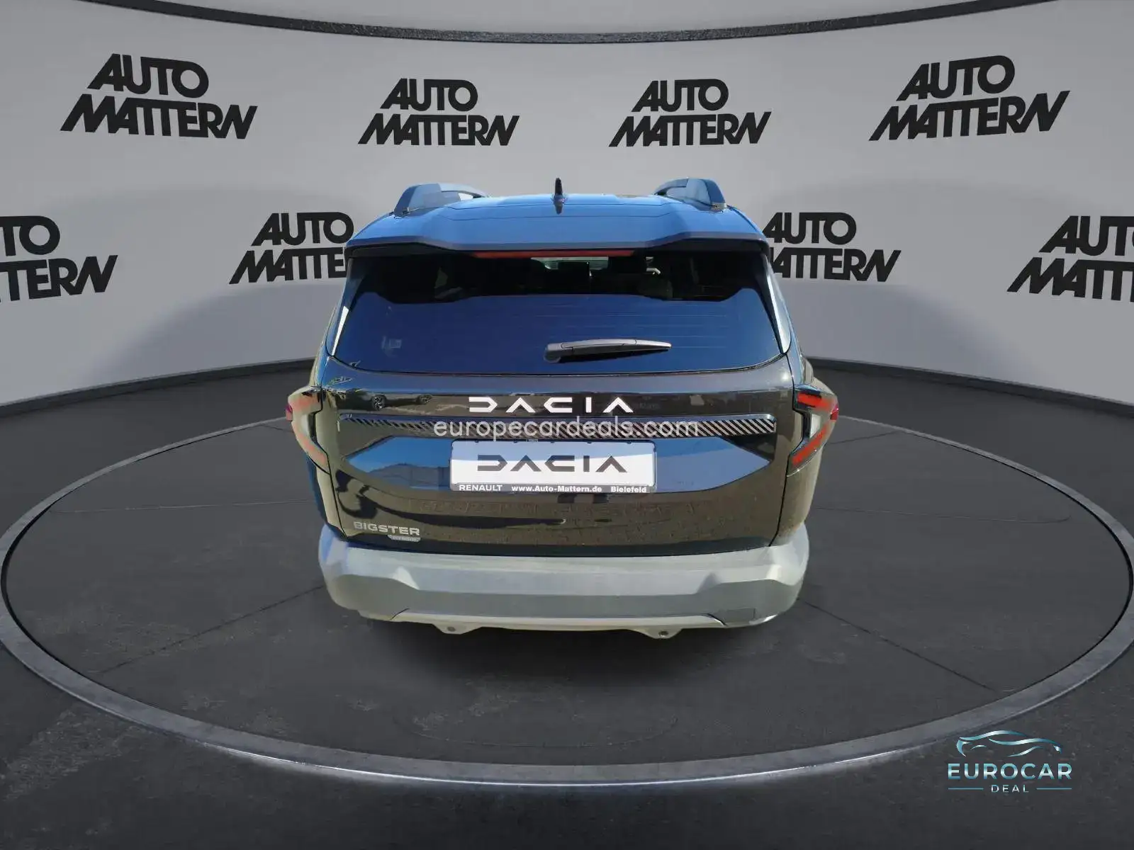 Dacia Bigster