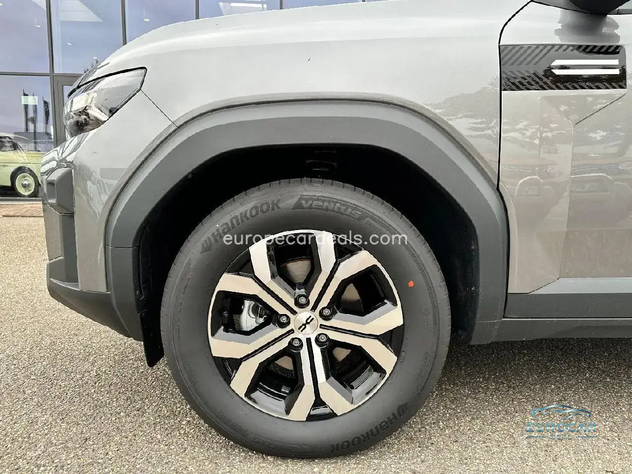 Dacia Bigster