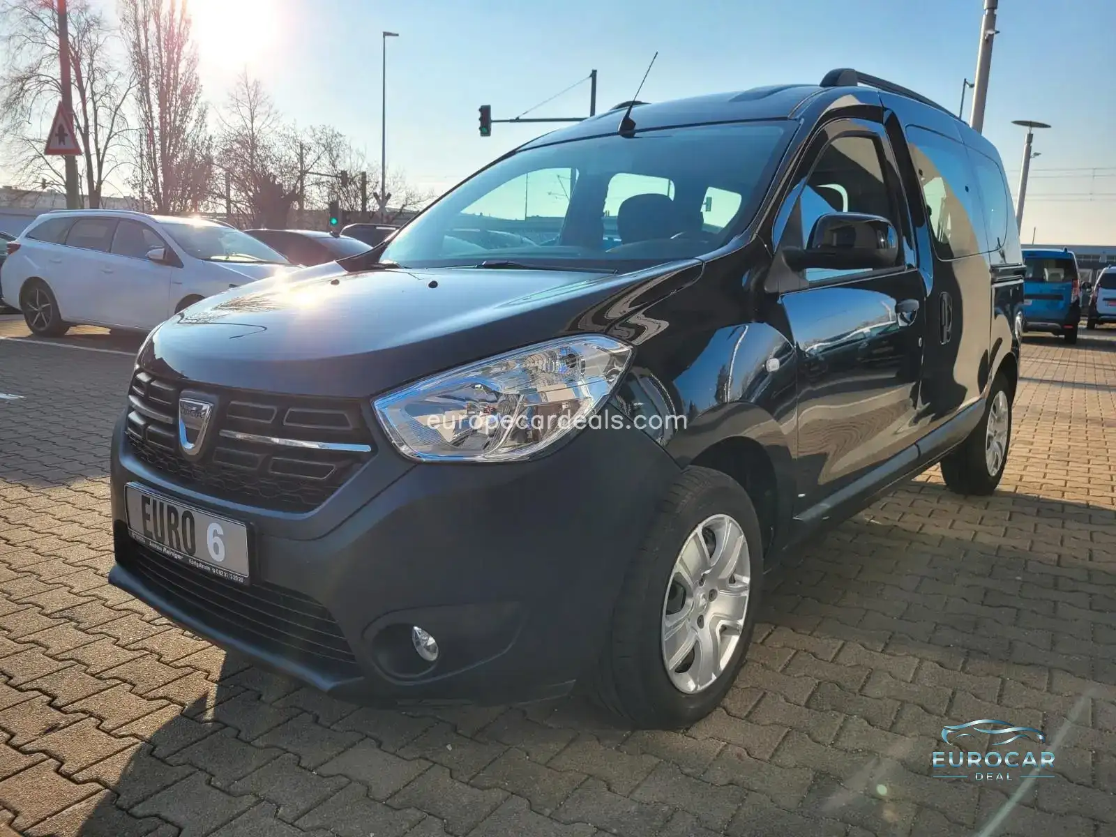 Dacia Dokker