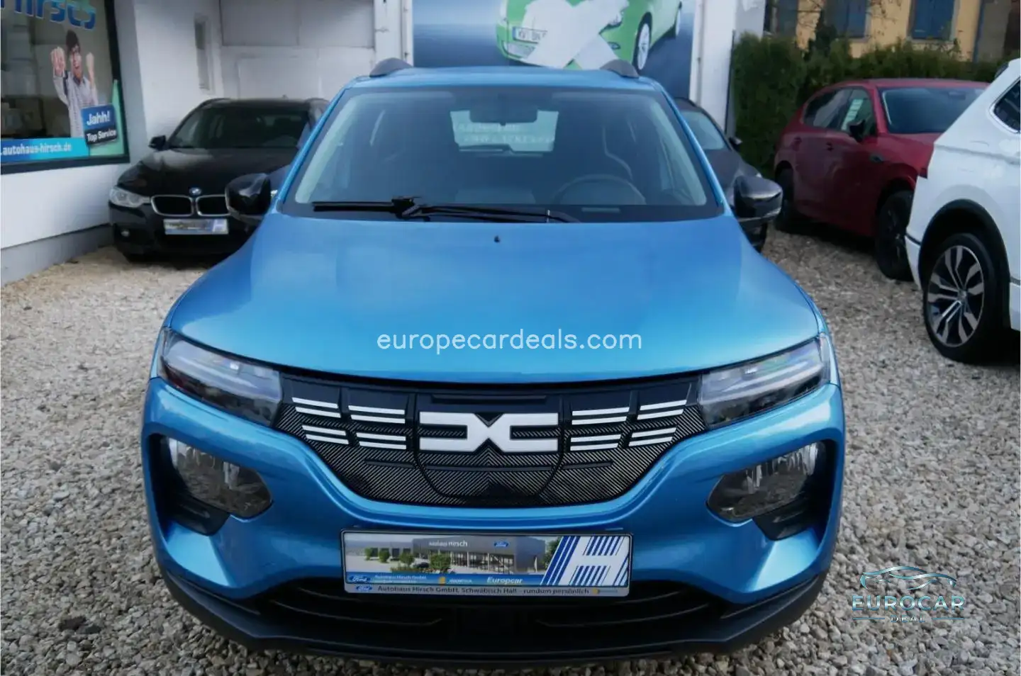 Dacia Spring