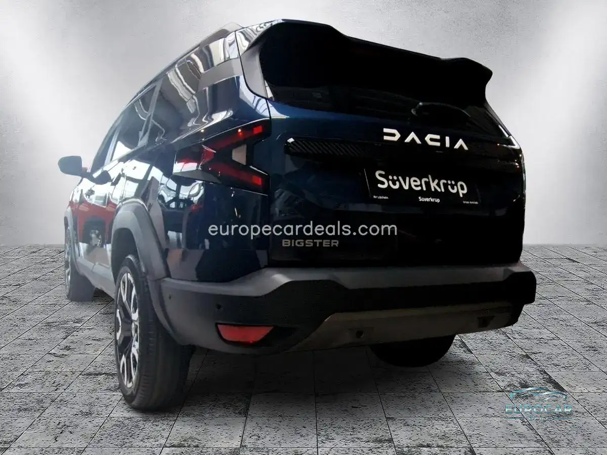 Dacia Bigster