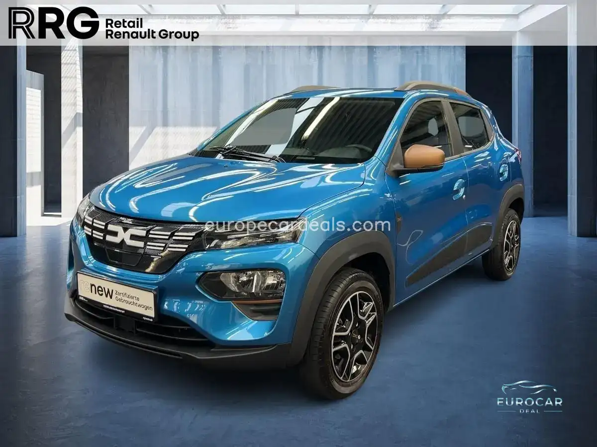 Dacia Spring