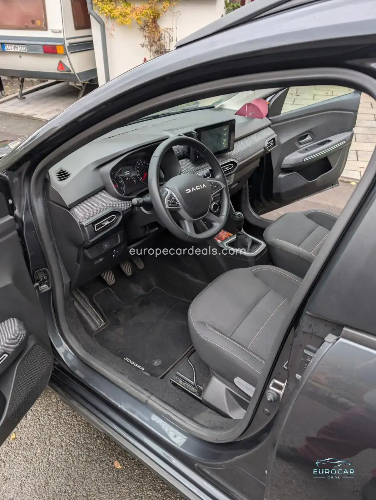 Dacia Jogger