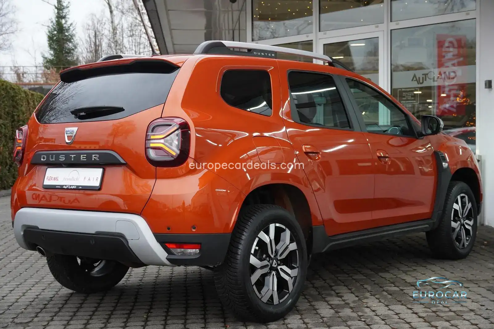 Dacia Duster