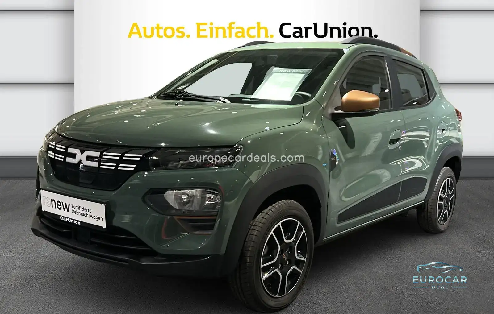 Dacia Spring