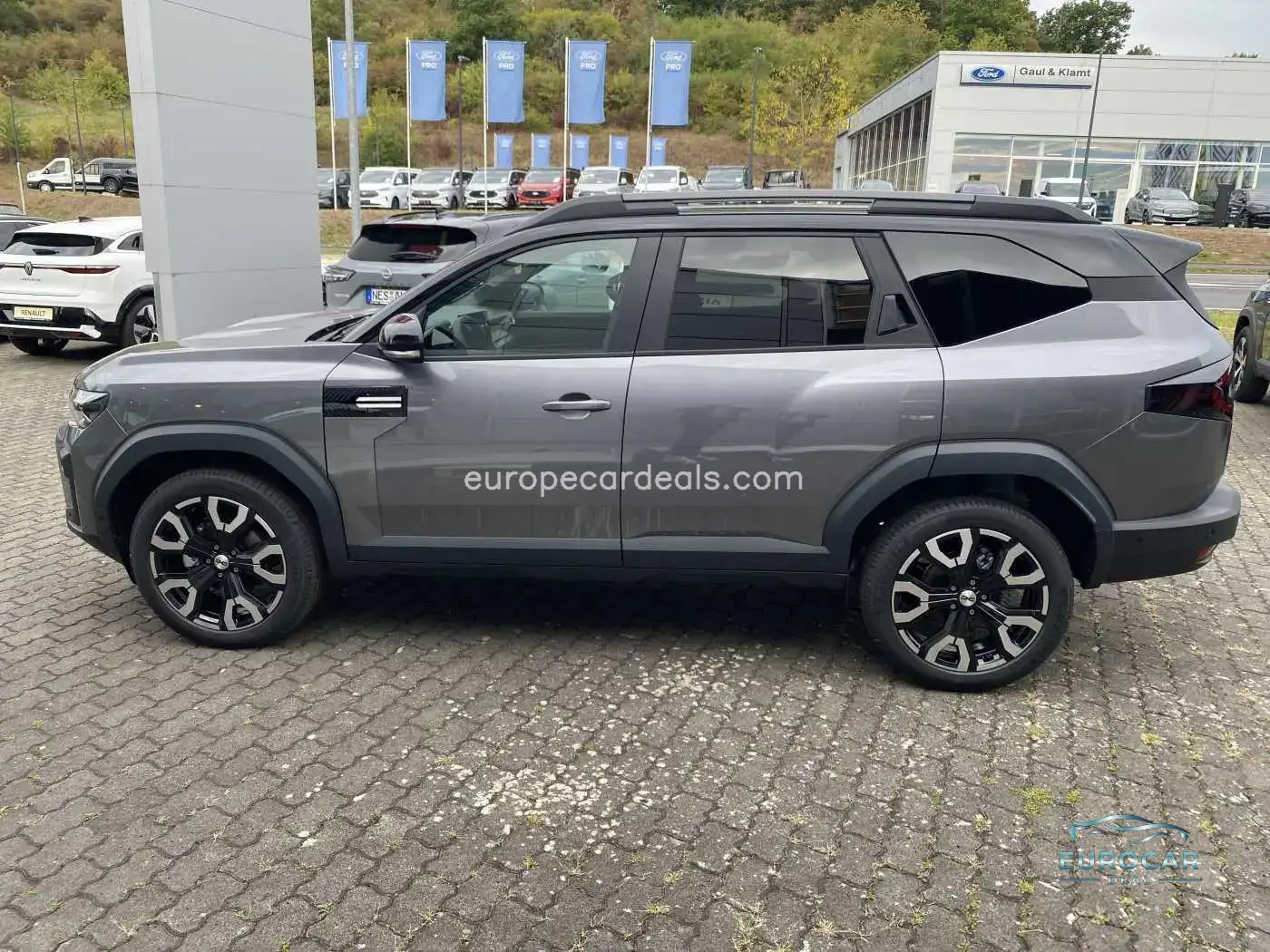 Dacia Bigster