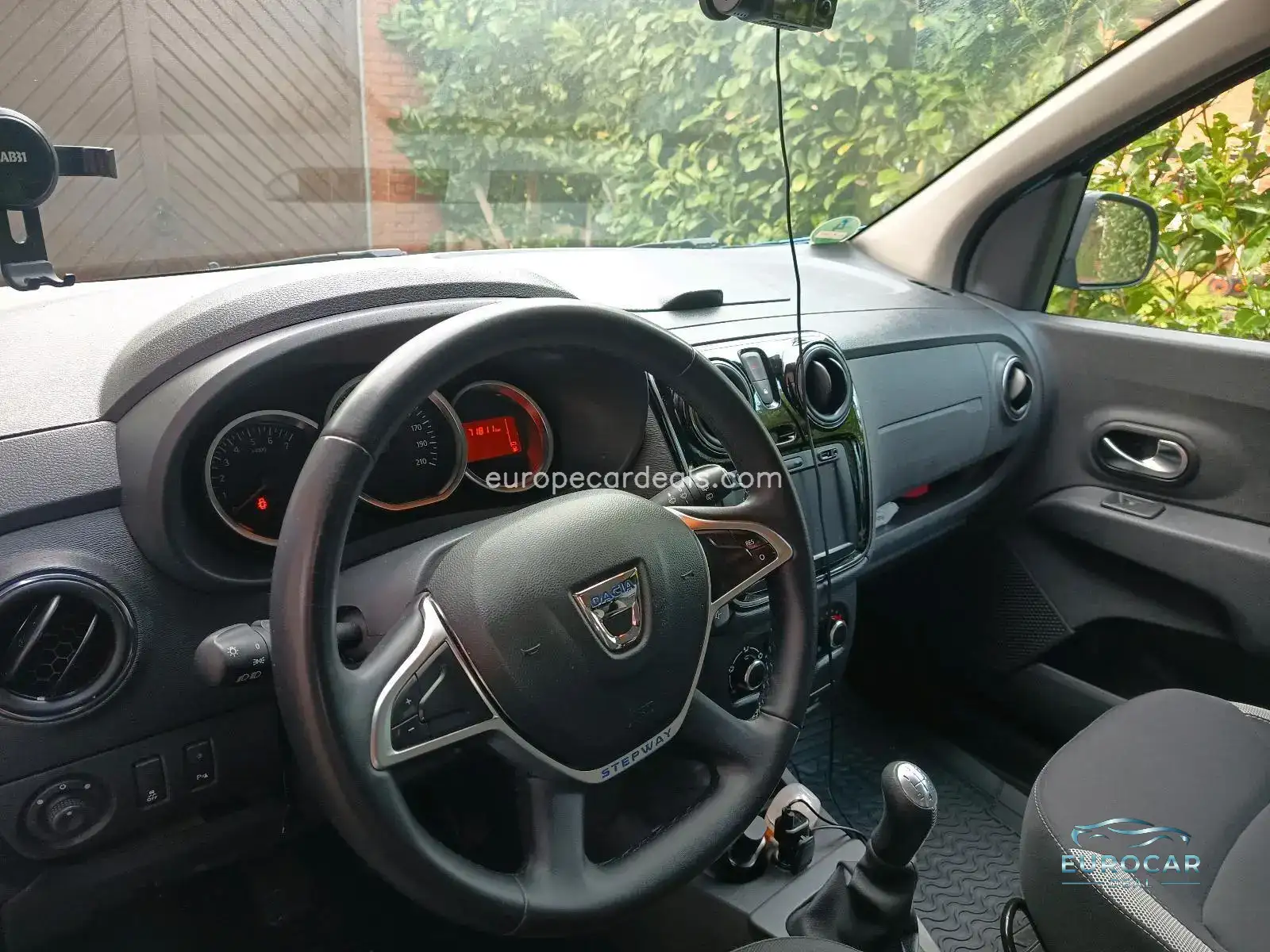 Dacia Lodgy