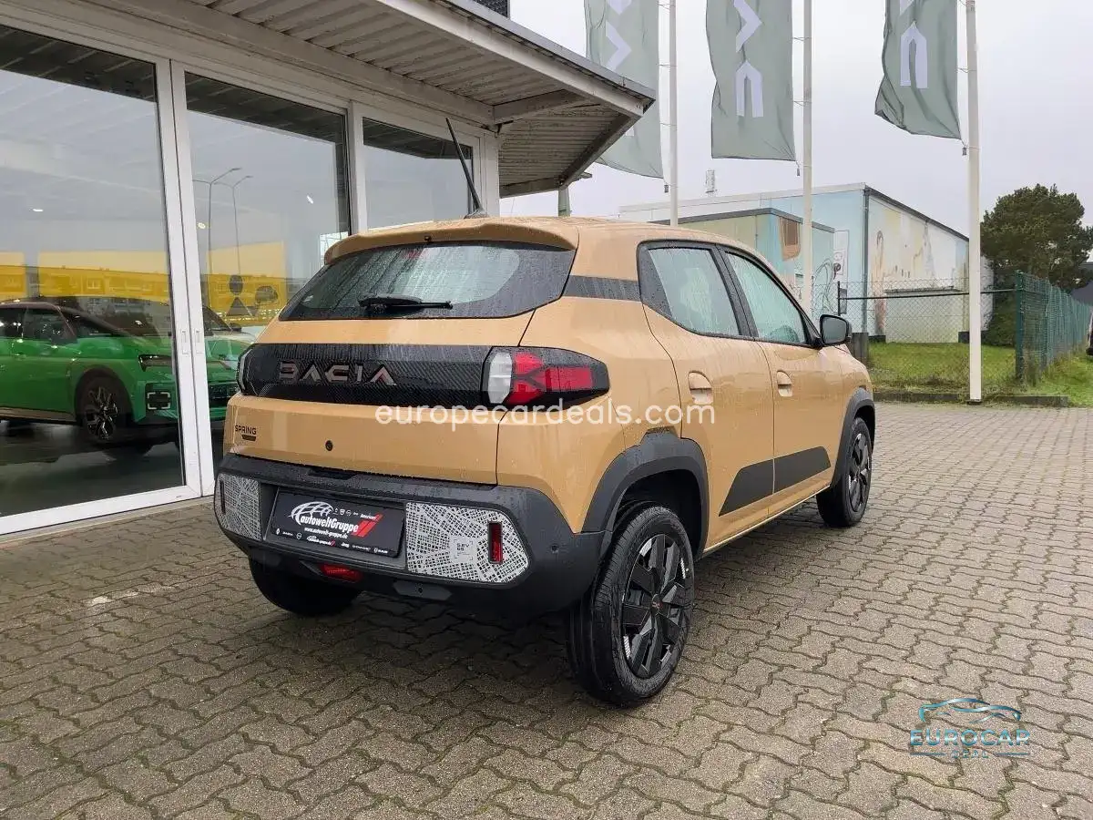 Dacia Spring