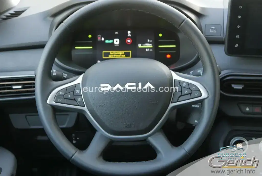 Dacia Jogger