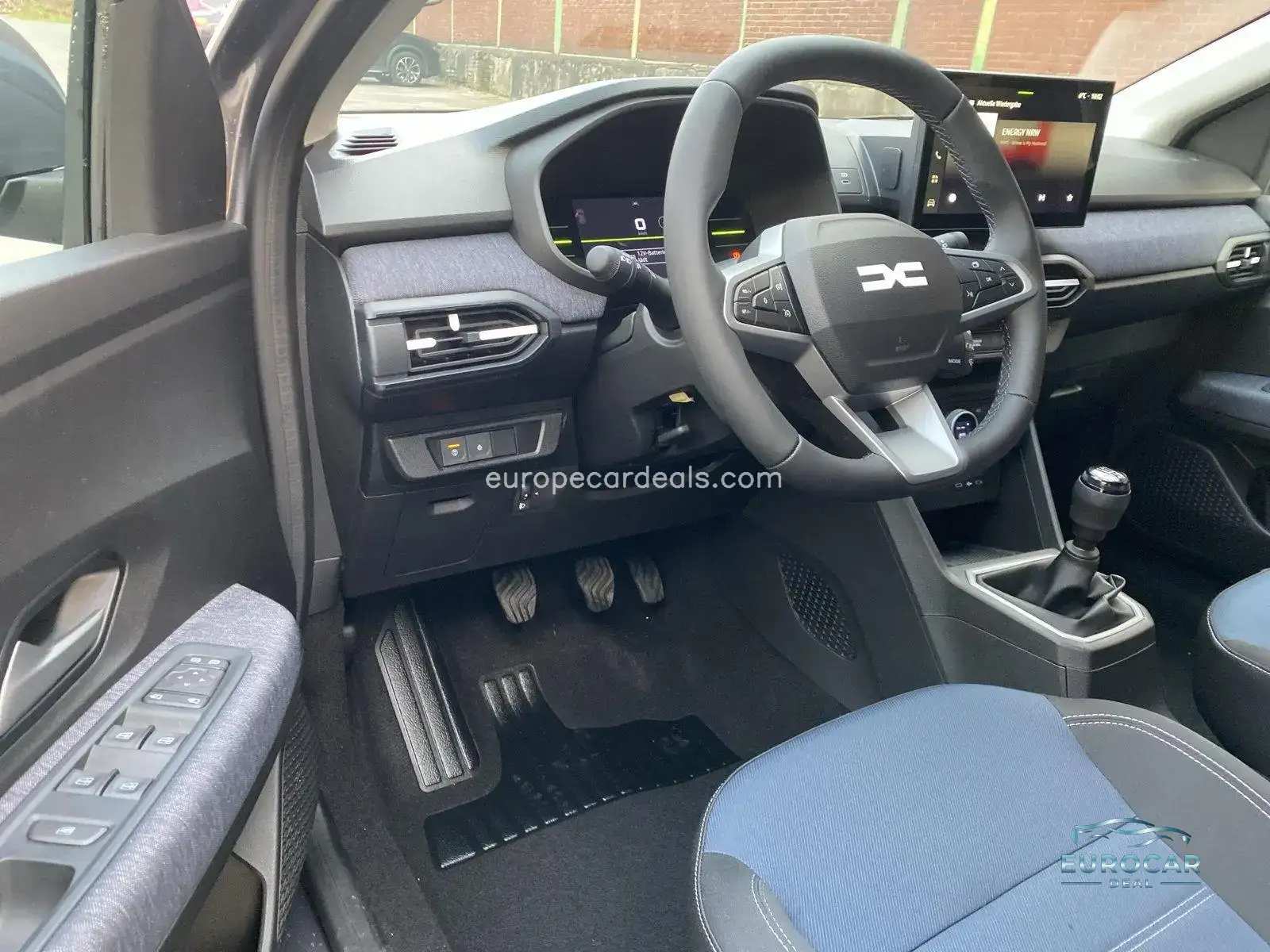 Dacia Jogger