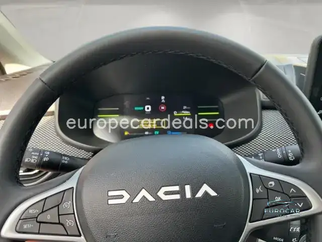 Dacia Jogger