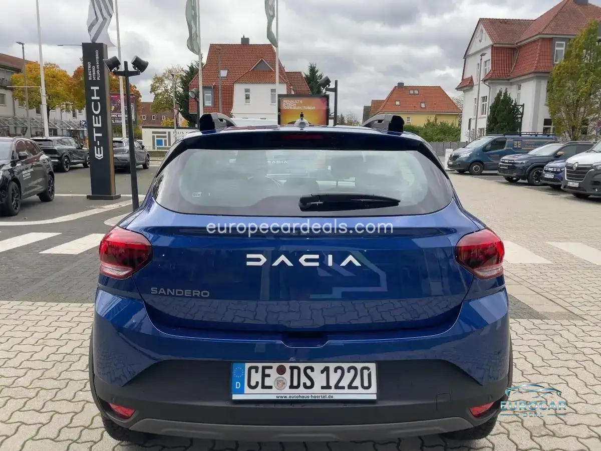 Dacia Sandero