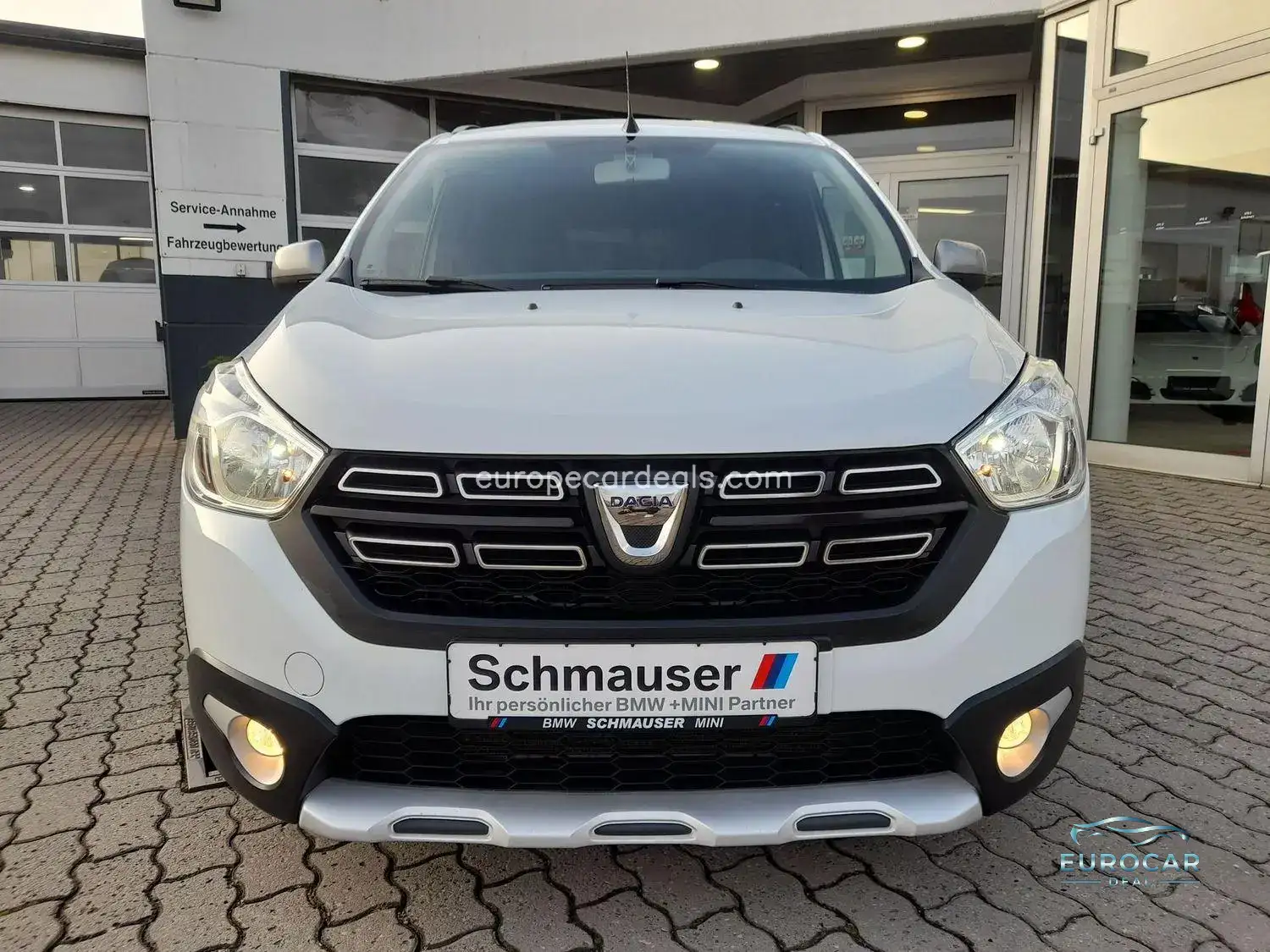 Dacia Lodgy