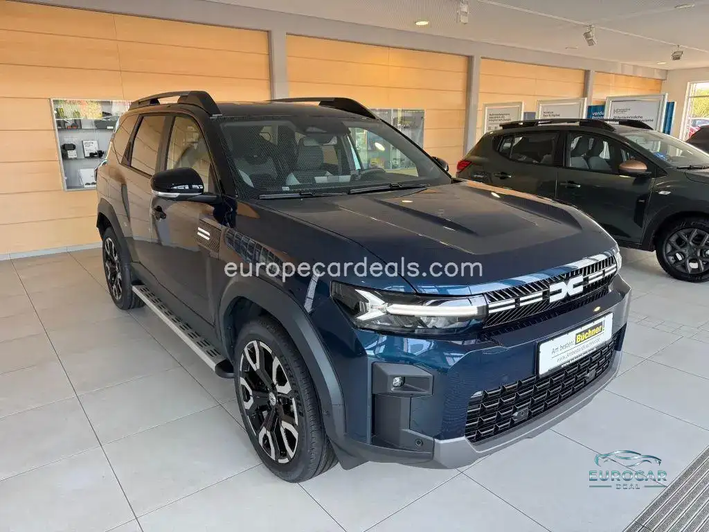 Dacia Bigster