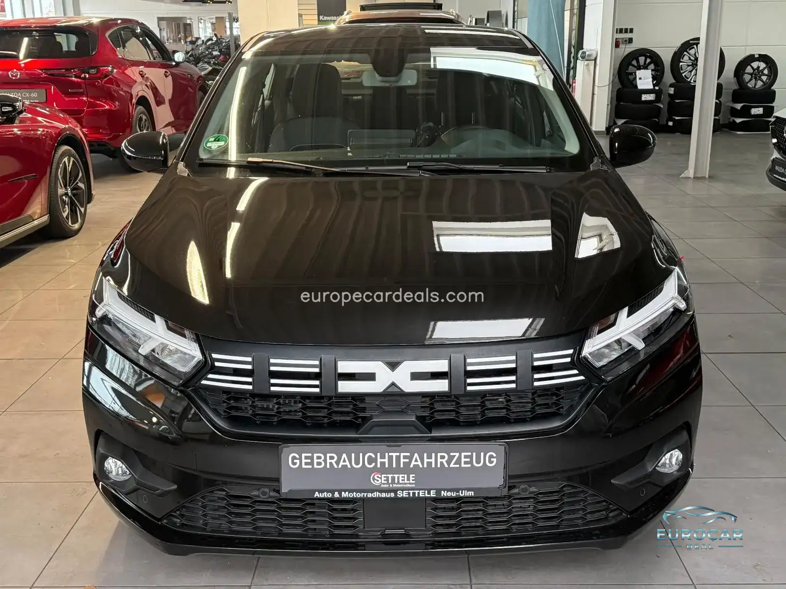 Dacia Logan