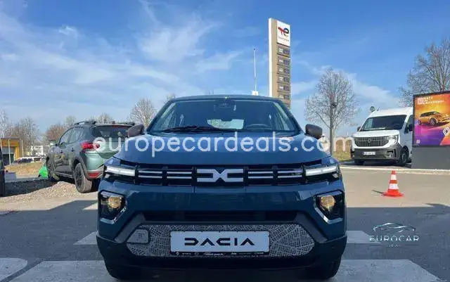Dacia Spring