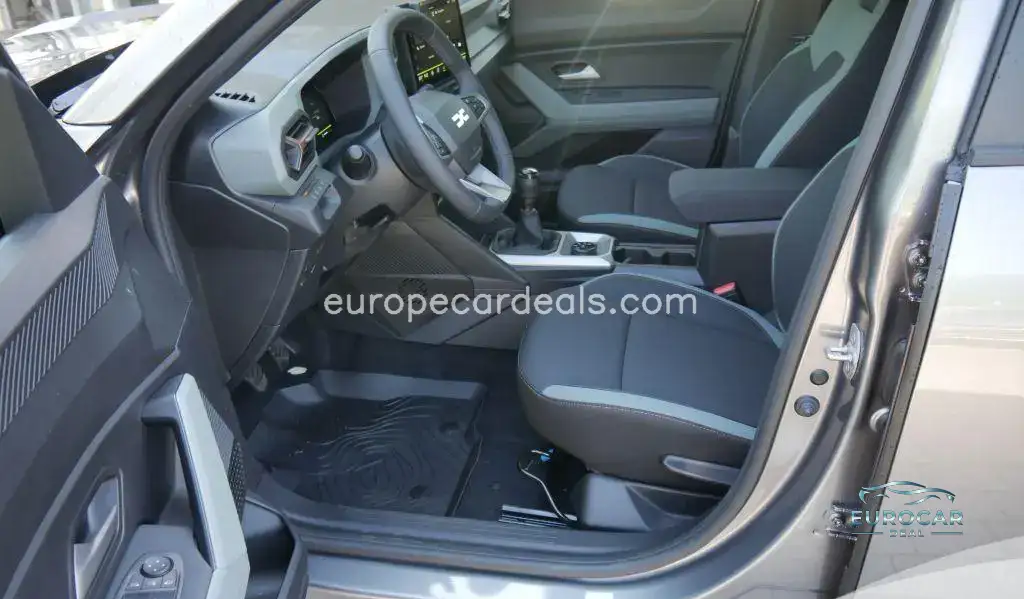 Dacia Bigster