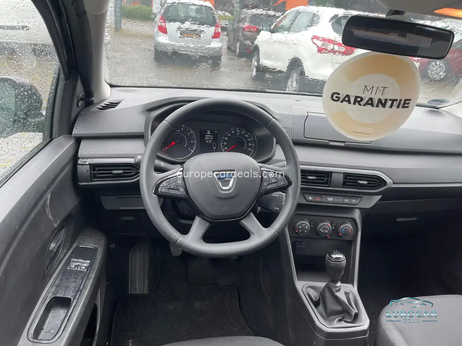 Dacia Sandero