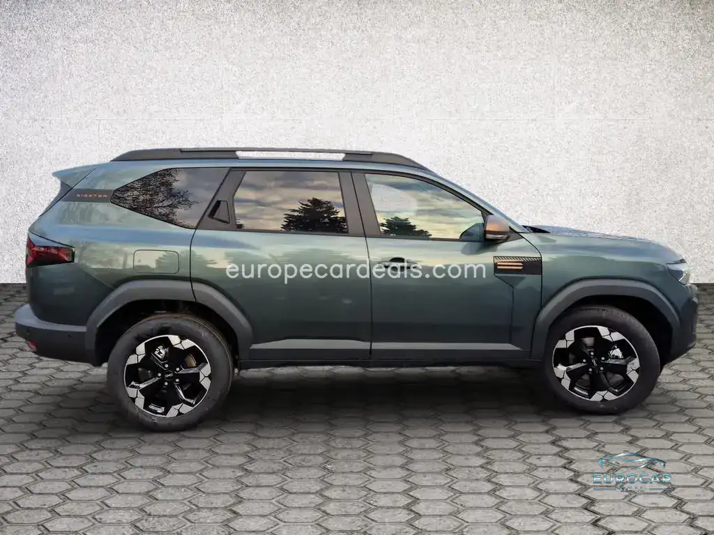 Dacia Bigster