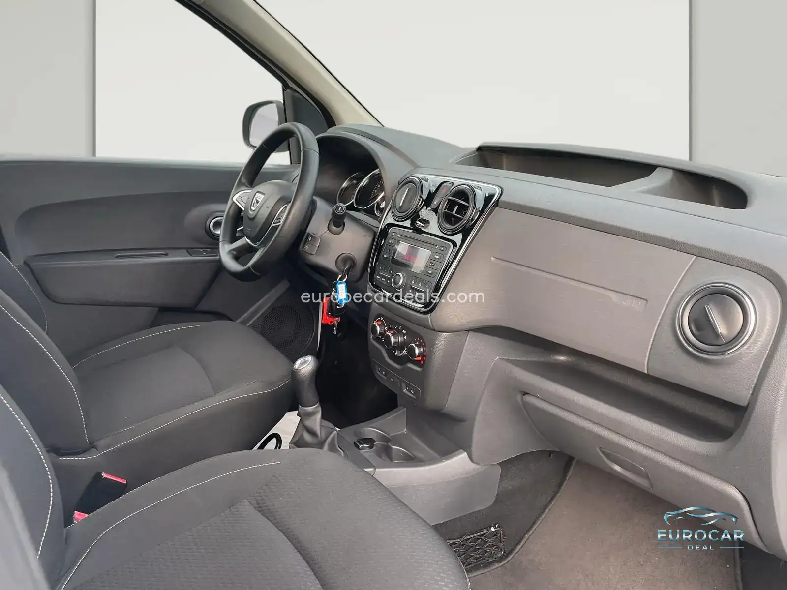 Dacia Dokker