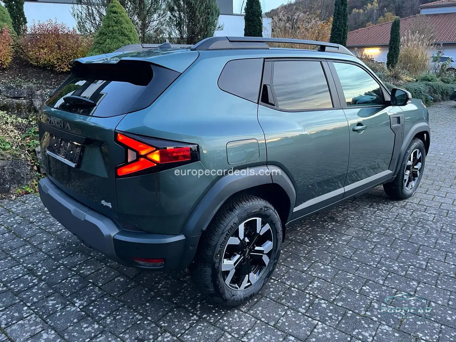 Dacia Duster