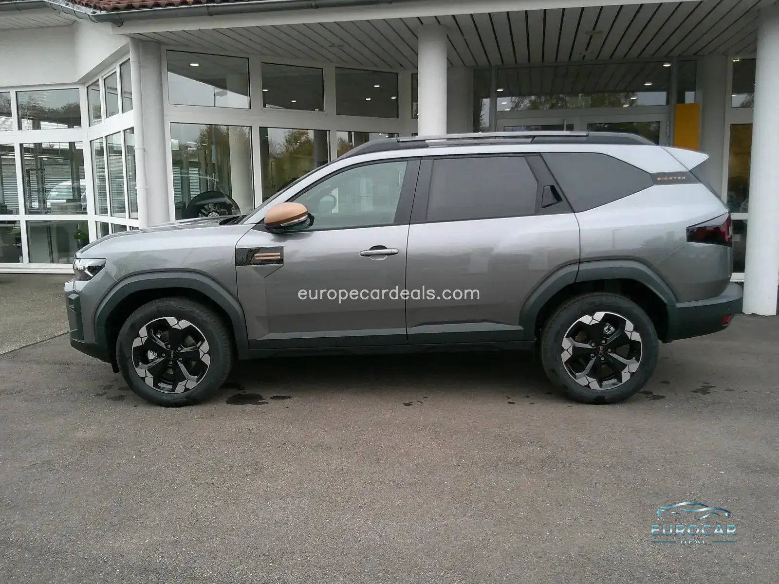 Dacia Bigster