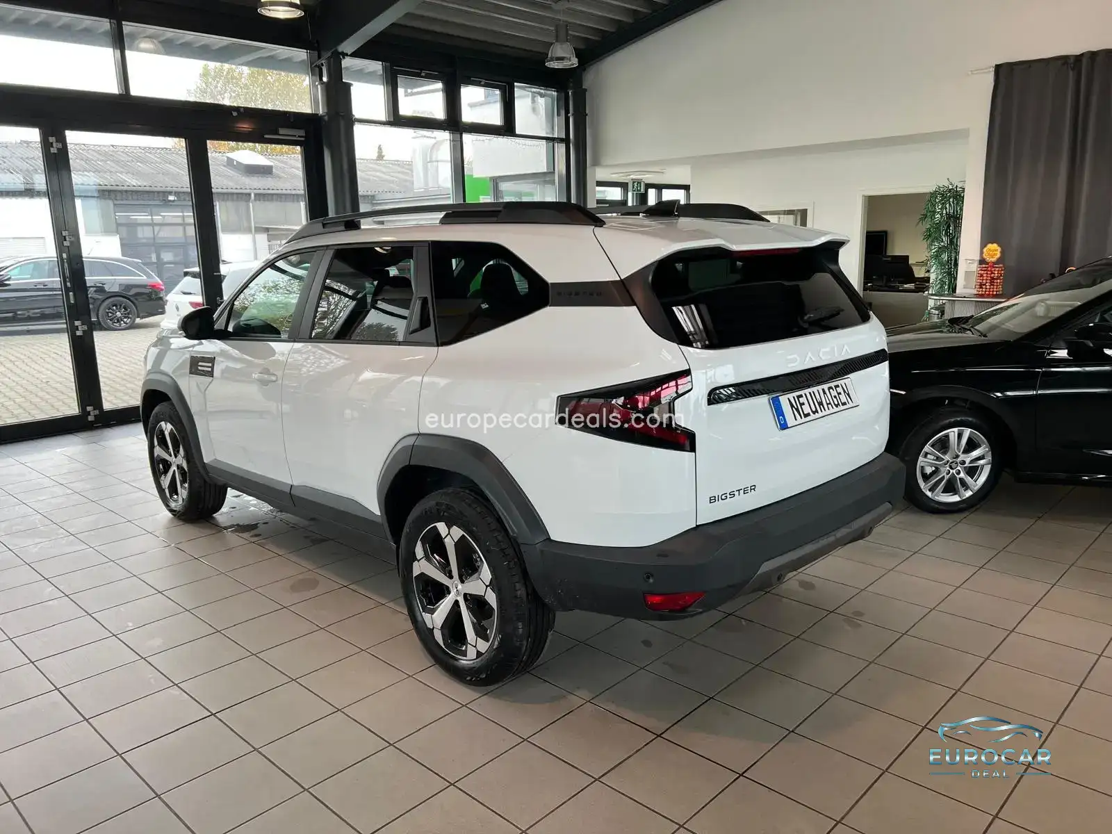 Dacia Bigster