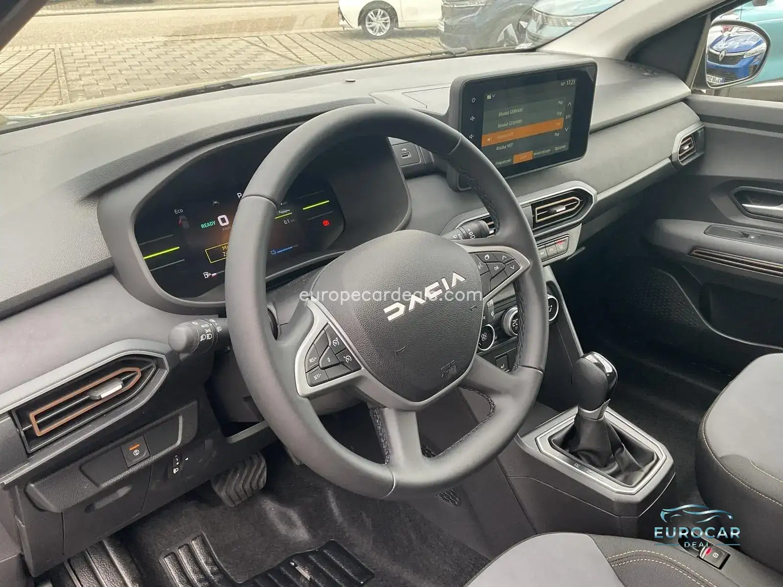 Dacia Jogger