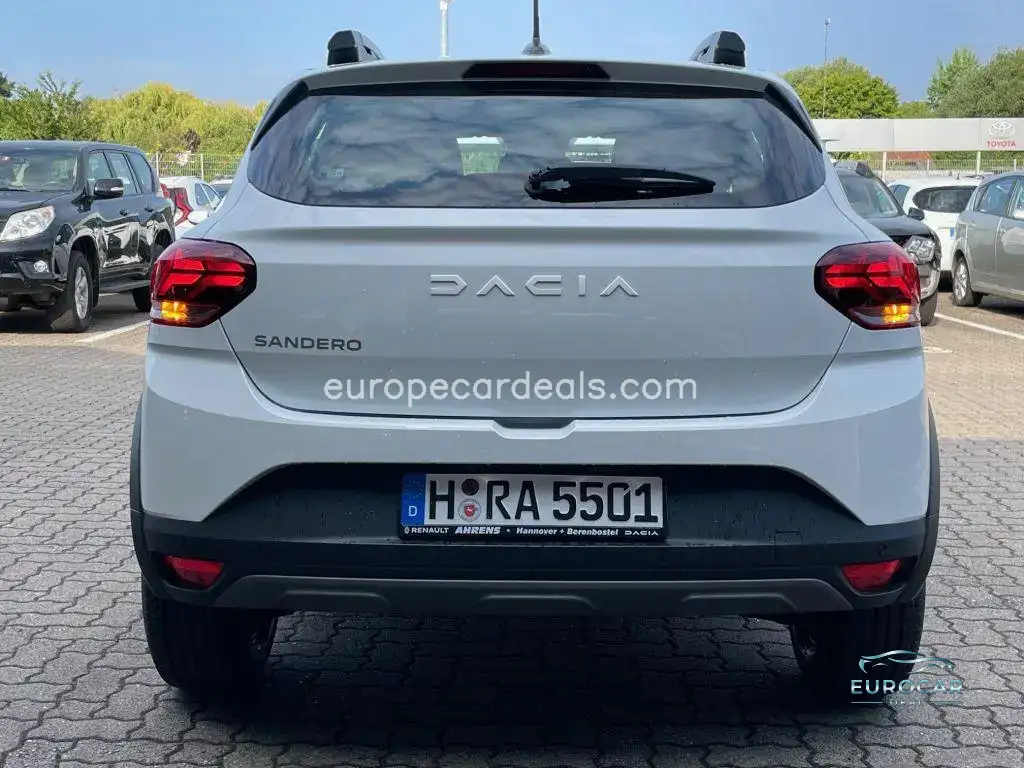 Dacia Sandero