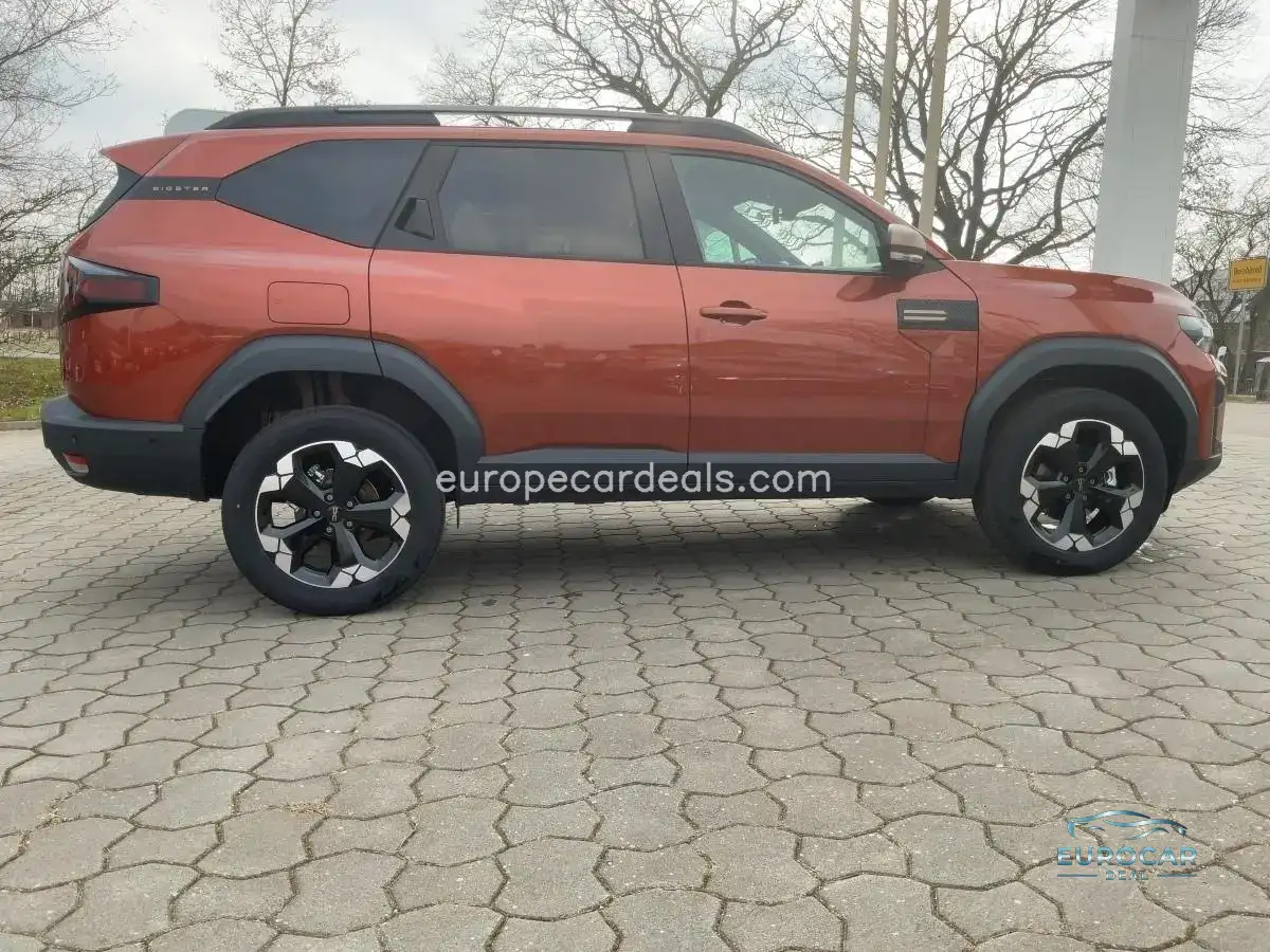 Dacia Bigster