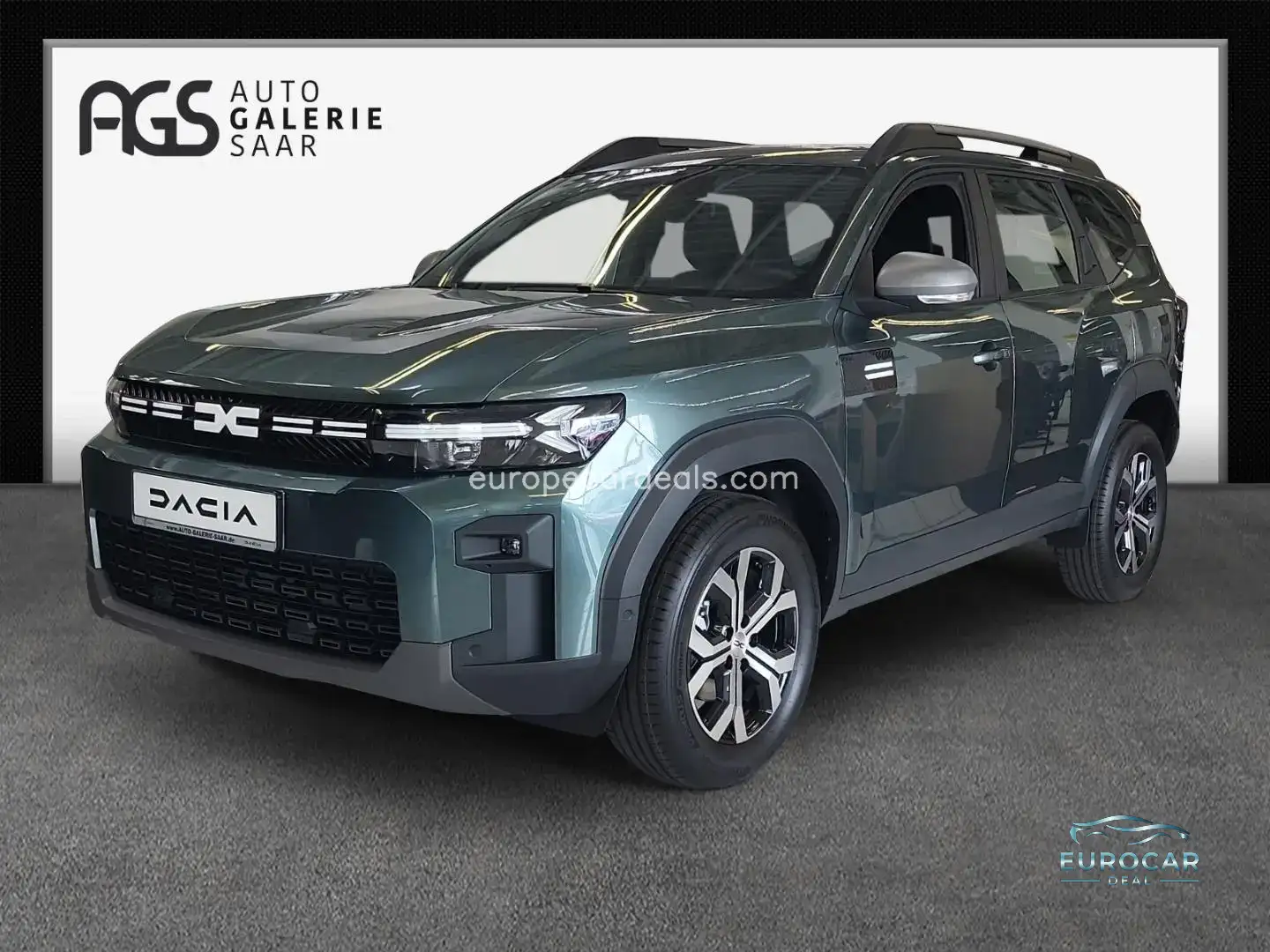 Dacia Bigster