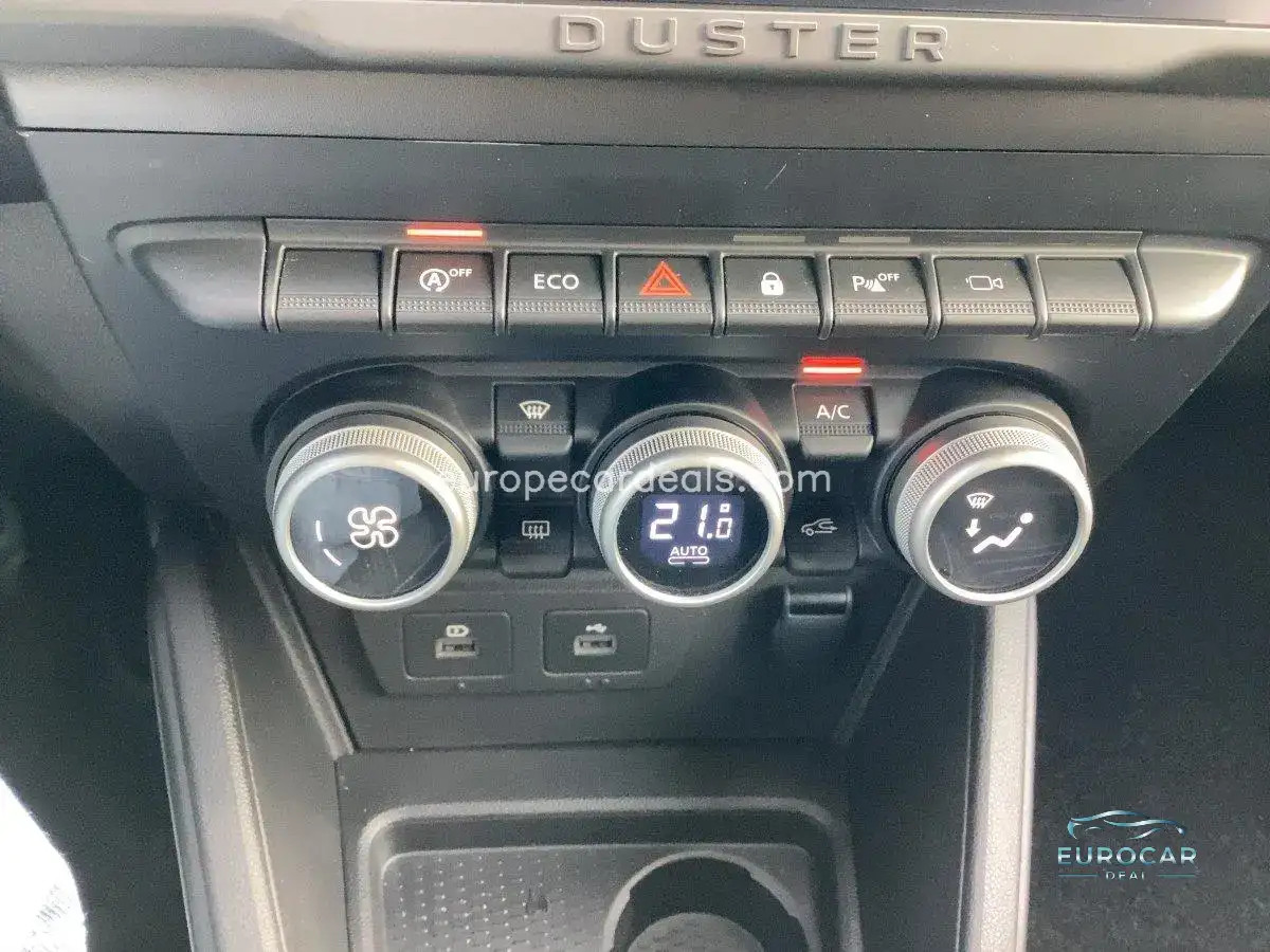 Dacia Duster