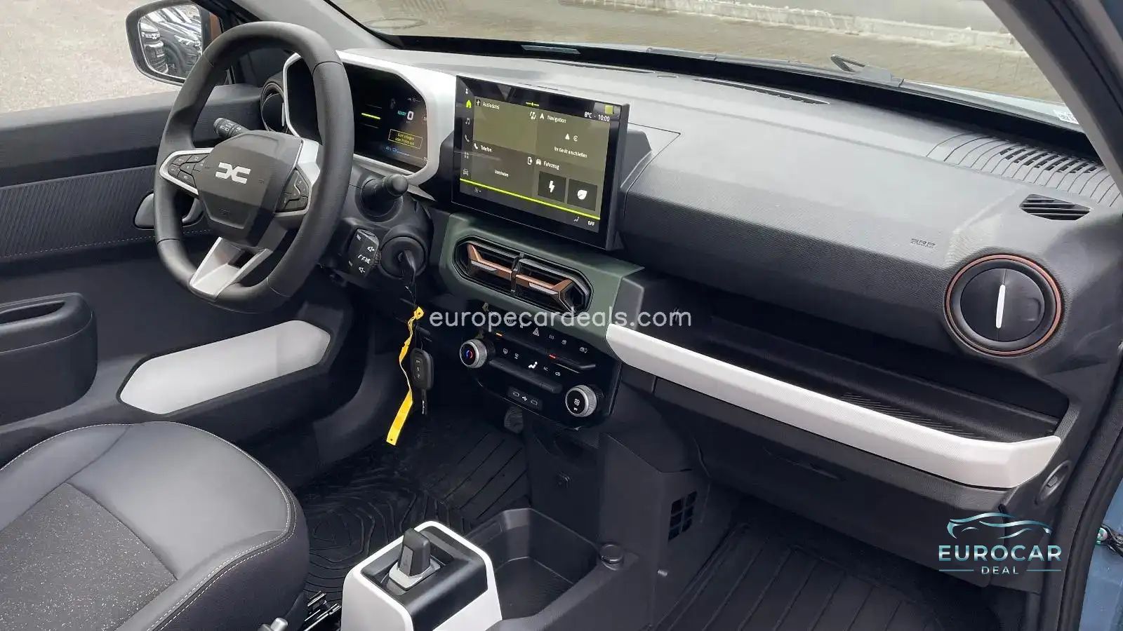 Dacia Spring
