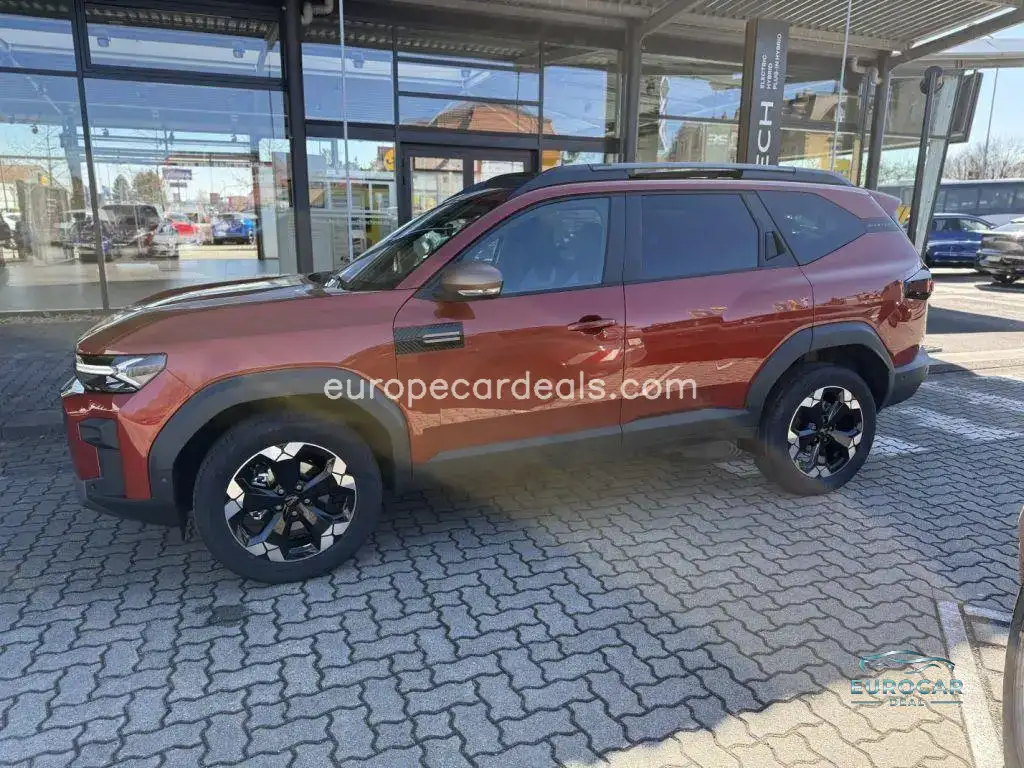 Dacia Bigster