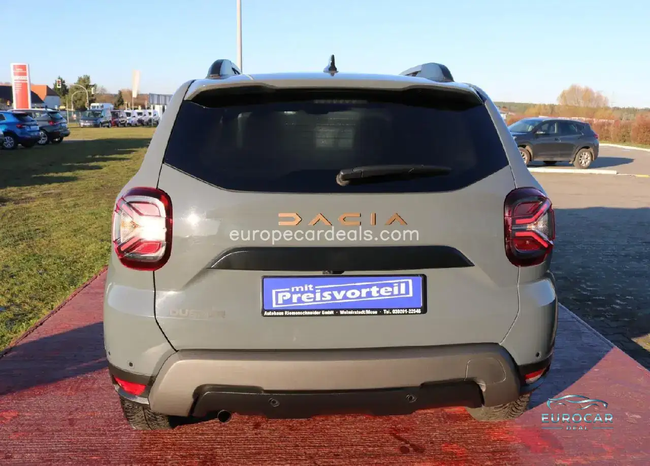 Dacia Duster
