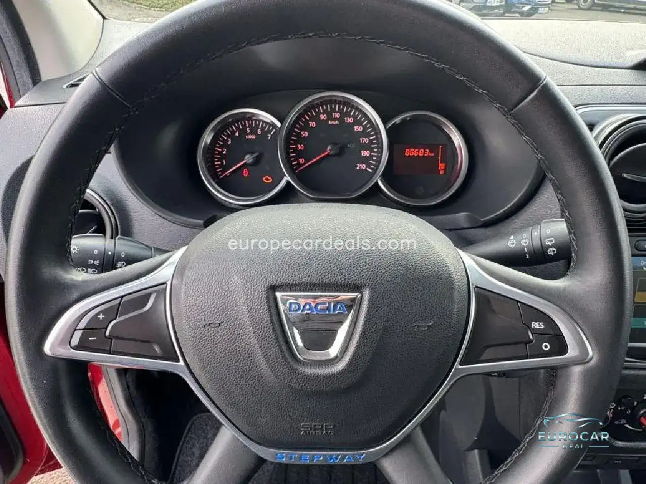 Dacia Lodgy