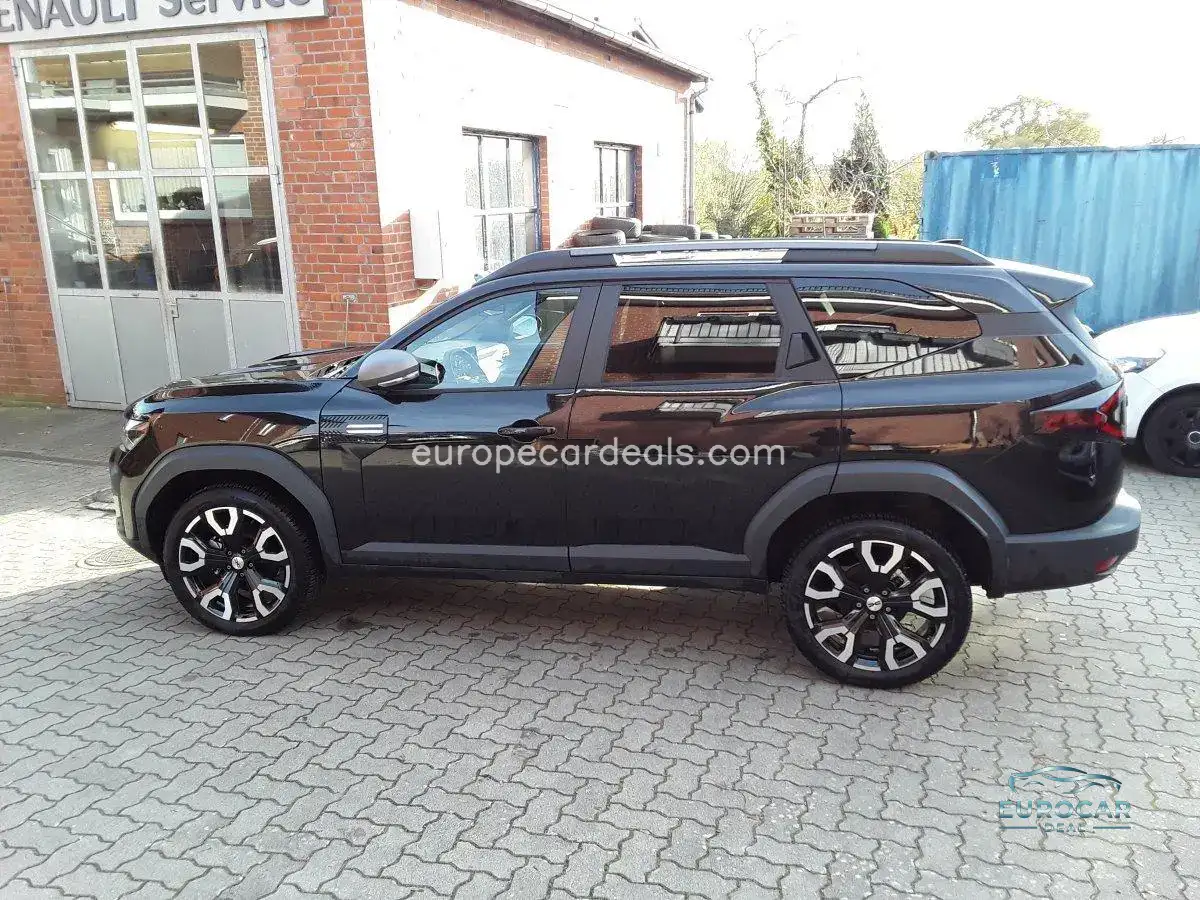 Dacia Bigster