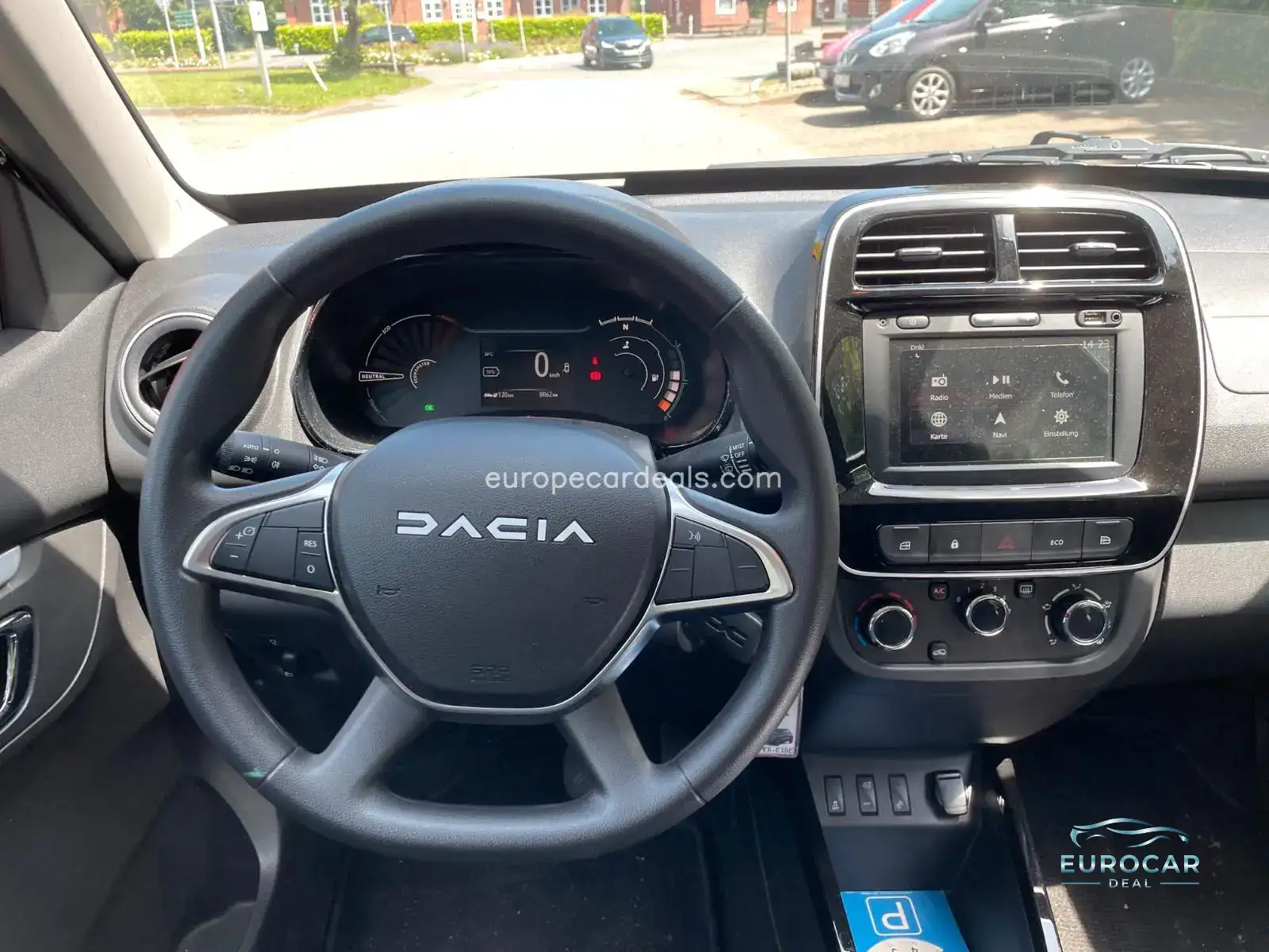 Dacia Spring