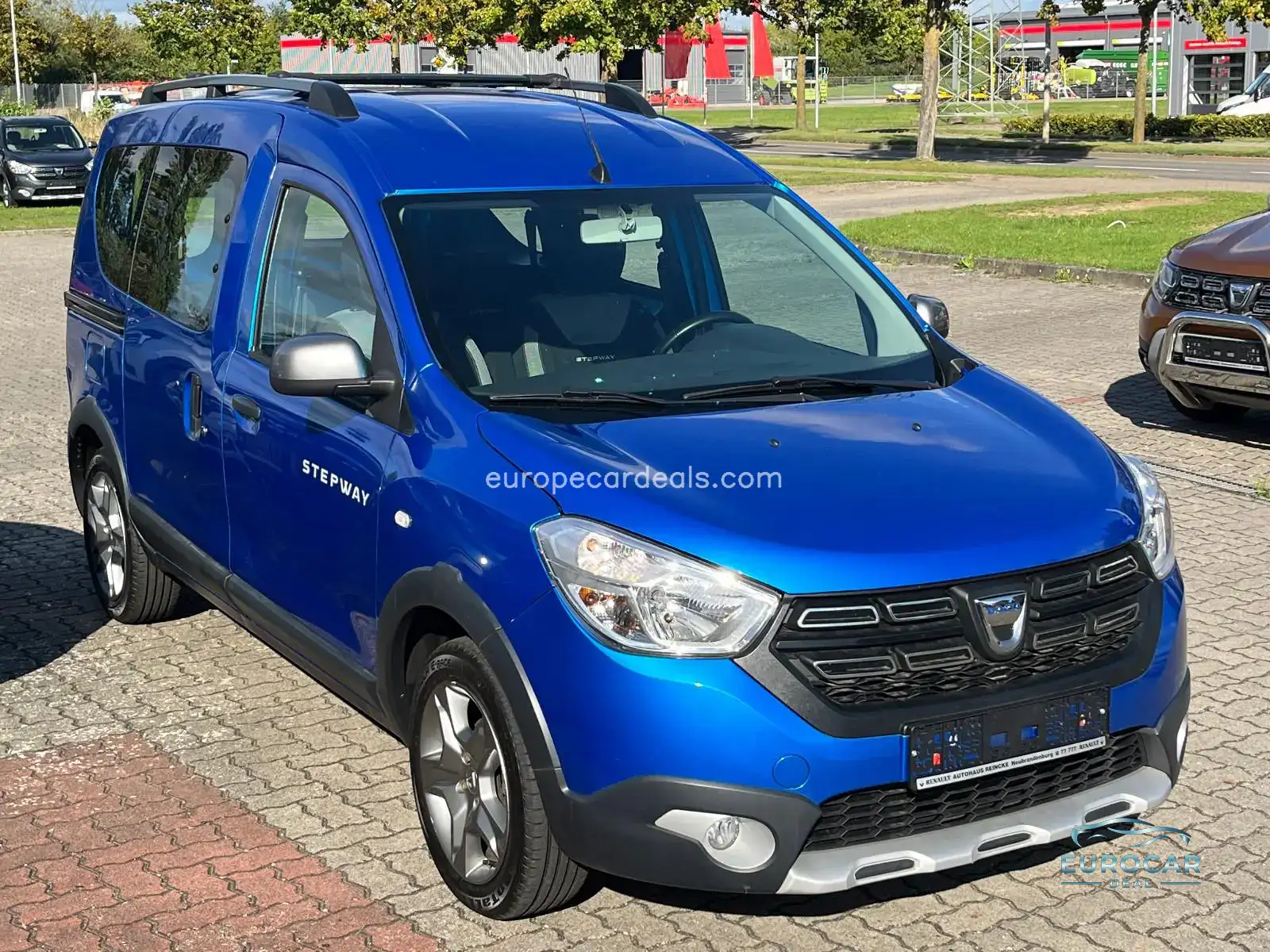 Dacia Dokker