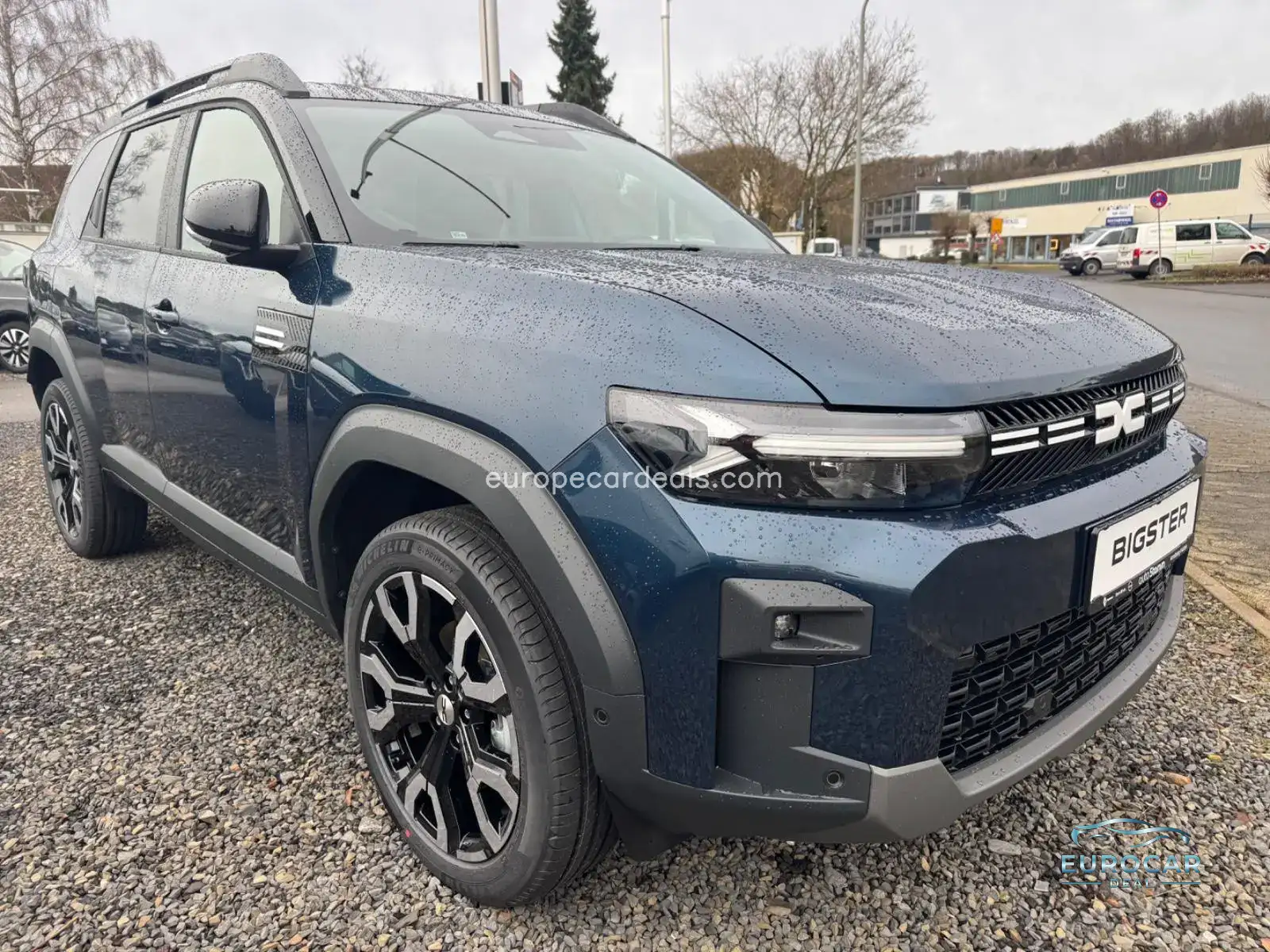 Dacia Bigster